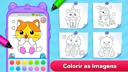 Screenshot 7: Telefone de Bebês em Português