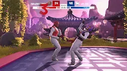 Screenshot 11: Taekwondo Game