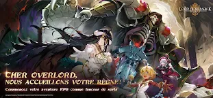 Screenshot 2: Lord of Nazarick