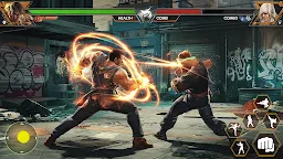 Screenshot 9: Kung fu Legend: Fighting Games