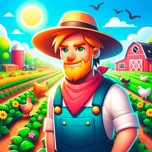 Little Farm Story - Games