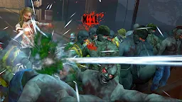 Screenshot 5: Zombie Hunter D-Day