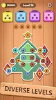 Screenshot 1: Screw Jam & Pin: Woodle Puzzle