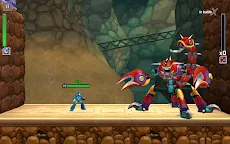 Screenshot 18: MEGA MAN X Dive | เกาหลี