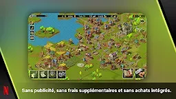 Screenshot 8: NETFLIX Townsmen