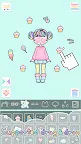 Screenshot 3: Pastel Girl