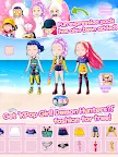 Screenshot 2: K-Pop Girls : Dress up game