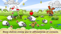 Screenshot 7: Clouds & Sheep