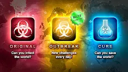 Screenshot 25: Plague Inc.