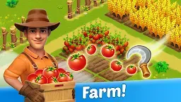 Screenshot 10: Griffin Island: Farm Adventure