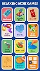 Screenshot 2: Relaxing Mini Games ASMR Toys