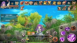 Screenshot 6: Akatsuki no Epica -Union Brave-