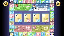 Screenshot 1: 億万長者クエスト