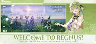 Screenshot 8: Blue Protocol: Star Resonance