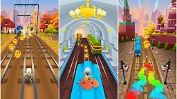 Screenshot 7: Subway Surfers