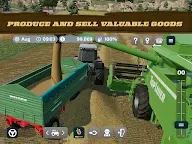 Screenshot 9: Farming Simulator 23 NETFLIX