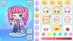 Screenshot 2: Game World: Life Story