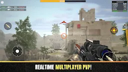 Screenshot 20: Bullet Strike : Battlegrounds