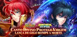 Screenshot 36: Saint Seiya: Legend of Justice | Europa