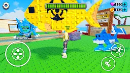 Screenshot 5: Steal a Fish