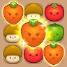 Icon: 3 マッチパズル：野菜栽培ポップ