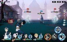 Screenshot 22: ブラッククローバーモバイル 魔法帝への道 The Opening of Fate | 北アメリカ版