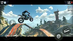 Screenshot 15: Trial bike moto mad stunts