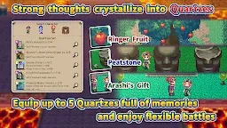 Screenshot 5: RPG 風騎勇者物語