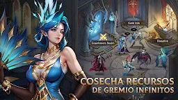 Screenshot 8: Omniheroes | Inglés