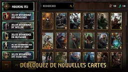 Screenshot 5: GWENT: The Witcher Card Game