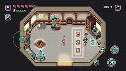 Screenshot 1: Sparklite