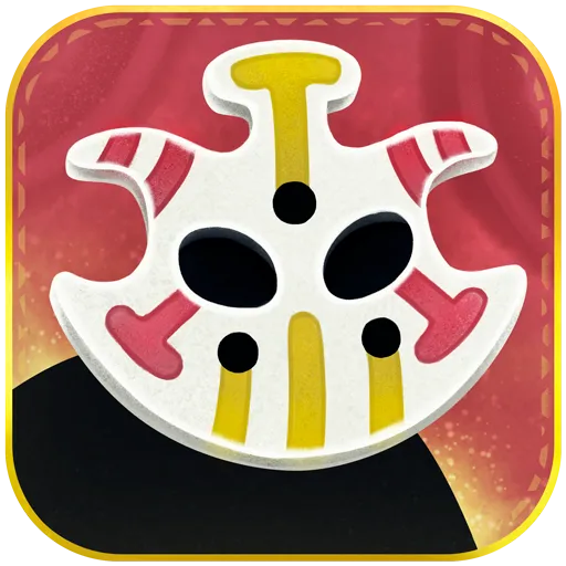 Mask Merge - Games