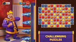 Screenshot 2: Royal Match