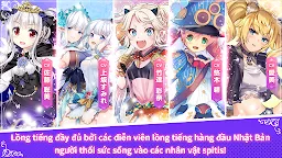 Screenshot 4: Idle Princess | Bản Nhật