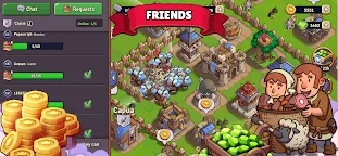 Screenshot 3: Bandits vs. Lords: Epic Clash