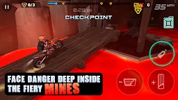 Screenshot 20: Stunt Motorcycle: Extreme Spy