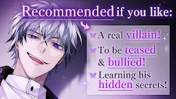 Screenshot 9: Ikemen Villains Otome Game | English
