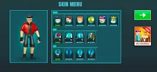 Screenshot 19: Ragdoll Arena Party