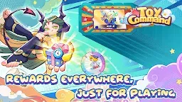 Screenshot 6: Toy Command - Squad Survivors