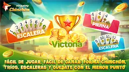 Screenshot 3: ChinChón Zingplay Juego Online