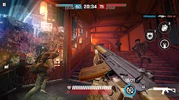Screenshot 3: 戰爭前線：全球行動