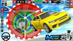 Screenshot 20: Mega Ramp Stunt Car Game 3D