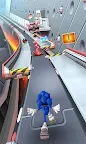 Screenshot 1: Sonic Dash 2: Sonic Boom