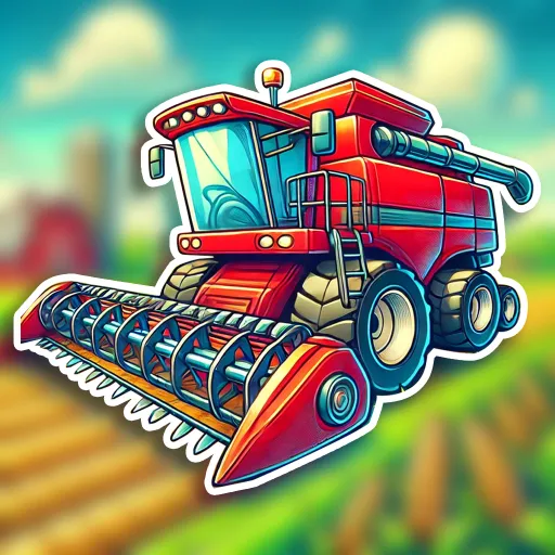 Farm Sim 3D - Games
