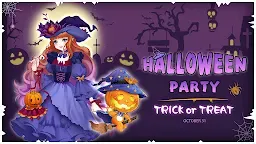 Screenshot 1: Garden & Dressup - Flower Princess Fairytale