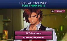 Screenshot 10: Is-it Love ? Nicolae Vampire