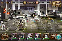 Screenshot 12: Black Clover: Infinite Knights | Japanese