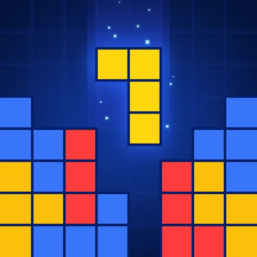 Block Journey Puzzle Games Games