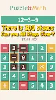 Screenshot 5: Puzzle&Math -Brain Training