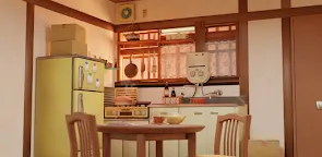 Screenshot 19: 脱出ゲーム 思い出の台所2